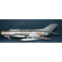 MiG-19 PM Farmer E - 1/48 - TRUMPETER 02804