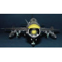 MiG-19 PM Farmer E - 1/48 - TRUMPETER 02804