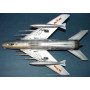 MiG-19 PM Farmer E - 1/48 - TRUMPETER 02804