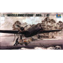 Wellington MK.1C - 1/48 - TRUMPETER 02808