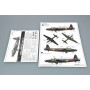 Wellington MK.1C - 1/48 - TRUMPETER 02808