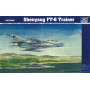 Shenyang FT-6 Trainer - 1/48 - TRUMPETER 02813