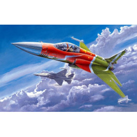 PLAAF FC-1 Dragon féroce (JF-17 Tonnerre pakistanais) - 1/48 - TRUMPETER 02815
