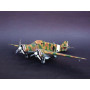 Savoia Marchetti SM-79 II Sparviero - 1/48 - TRUMPETER 02817