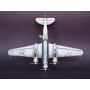 Savoia Marchetti SM-79 II Sparviero - 1/48 - TRUMPETER 02817