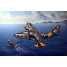 HU-16A Albatros - 1/48 - TRUMPETER 02821