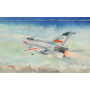 Entraîneur JJ-7 - 1/48 - TRUMPETER 02824