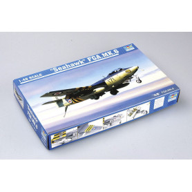 Seahawk FGA.MK.6 - 1/48 - TRUMPETER 02826