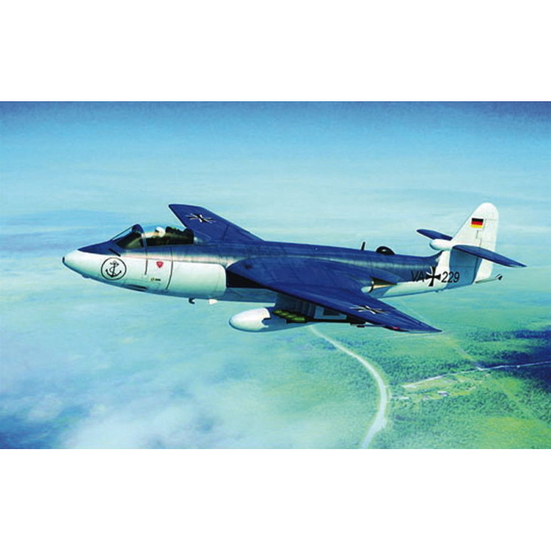 Seahawk MK.100/101 - 1/48 - TRUMPETER 02827