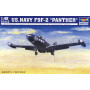 F9F-2 «&nbsp;Phanter&nbsp;» Marine américaine - 1/48 - TRUMPETER 02832