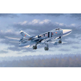 Su-24M Fencer-D - 1/48 - TRUMPETER 02835