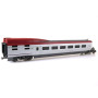 TGV Thalys PBKA SNCF ép. VI 4 éléments digital son - HO 1/87 - JOUEF HJ2358S