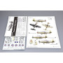 Wyvern S.4 Version préliminaire - 1/48 - TRUMPETER 02843