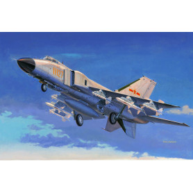 Chasseur chinois J-8IIF - 1/48 - TRUMPETER 02847