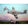 Messerschmitt Me509 allemand - 1/48 - TRUMPETER 02849