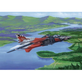 MIG-23MF Flogger-B russe - 1/48 - TRUMPETER 02854