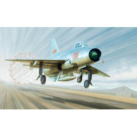 Chasseur J-7A - 1/48 - TRUMPETER 02859