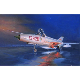 J-7G - 1/48 - TRUMPETER 02861