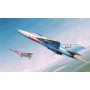 Chasseur MiG-21UM - 1/48 - TRUMPETER 02865