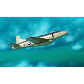 Chasseur Supermarine Attacker FB.2 - 1/48 - TRUMPETER 02867