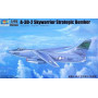 Bombardier stratégique A-3D-2 Skywarrior - 1/48 - TRUMPETER 02868