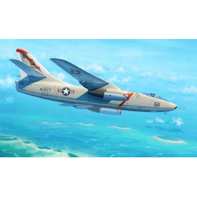 Bombardier stratégique KA-3B Skywarrior - 1/48 - TRUMPETER 02869