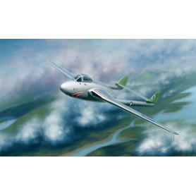 Vampire F.MK.5 - 1/48 - TRUMPETER 02874
