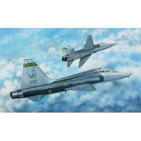 T-38C Talon II américain - 1/48 - TRUMPETER 02876