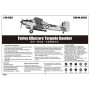 Bombardier-torpilleur Fairey Albacore - 1/48 - TRUMPETER 02880