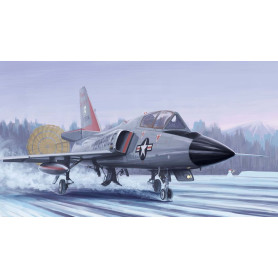 F-106B Delta Dart américain - 1/48 - TRUMPETER 02892