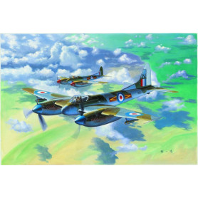 De Havilland Hornet F.3 - 1/48 - TRUMPETER 02894
