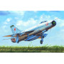 Su-9 soviétique Fishpot - 1/48 - TRUMPETER 02896