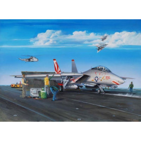 F-14A Tomcat - 1/32 - TRUMPETER 03201