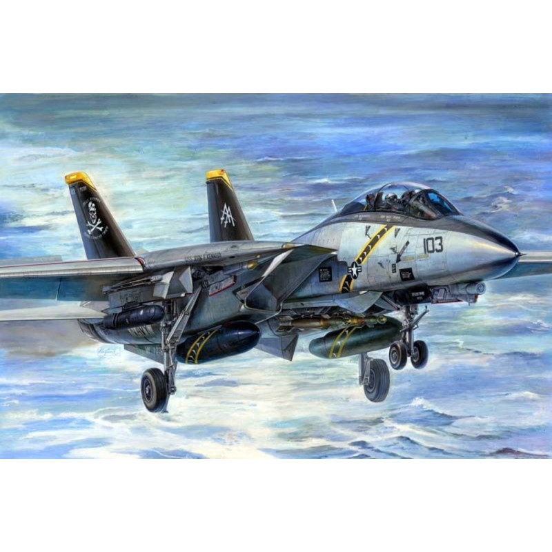 F-14B Tomcat - 1/32 - TRUMPETER 03202