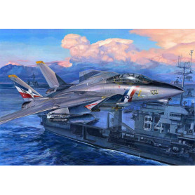 F-14D Super Tomcat - 1/32 - TRUMPETER 03203