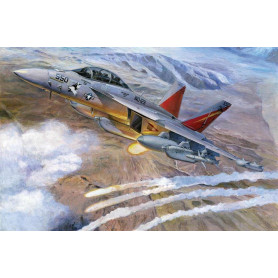EA-18G Growler - 1/32 - TRUMPETER 03206