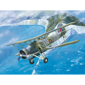Fairey Swordfish Mk. I - 1/32 - TRUMPETER 03207