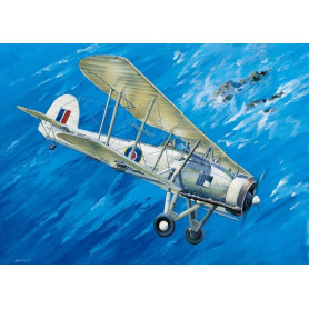 Fairey Swordfish Mark II - 1/32 - TRUMPETER 03208