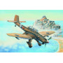 Junkers Ju-87R Stuka - 1/32 - TRUMPETER 03216