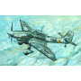 Junkers Ju-87D Stuka - 1/32 - TRUMPETER 03217