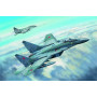 MIG-29C Fulcrum russe - 1/32 - TRUMPETER 03224