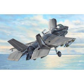 F-35B Lightning - 1/32 - TRUMPETER 03232