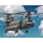 Italeri 2779 - Hélicoptère Chinook HC.2/CH-47F - échelle 1/48