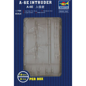 Intruder A-6E - 1/700 - TRUMPETER 03421