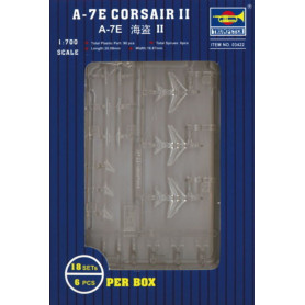 A-7E Corsair II - 1/700 - TRUMPETER 03422