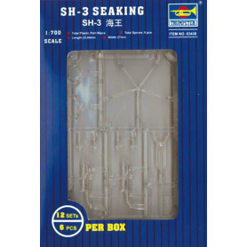 SH-3 Seaking - 1/700 - TRUMPETER 03438