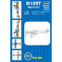 Bf109 - 1/700 - TRUMPETER 03464