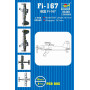 Fi-167 - 1/700 - TRUMPETER 03465