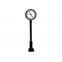 Horloge de quai sur pied avec éclairage LED - HO 1/87 - VIESSMANN 5080