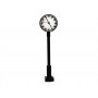 Horloge de quai sur pied avec éclairage LED - HO 1/87 - VIESSMANN 5080